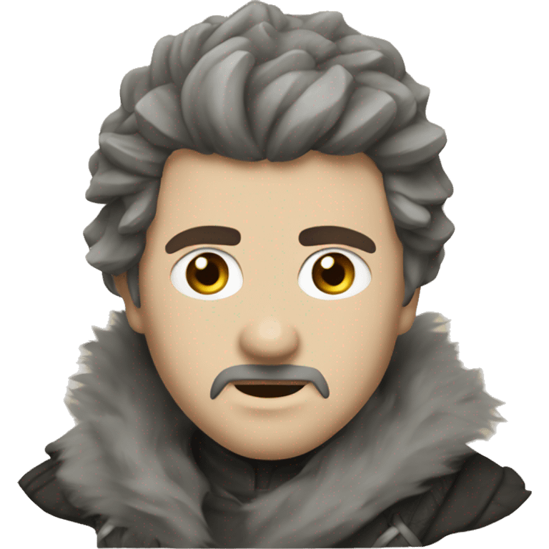 House Stark emoji