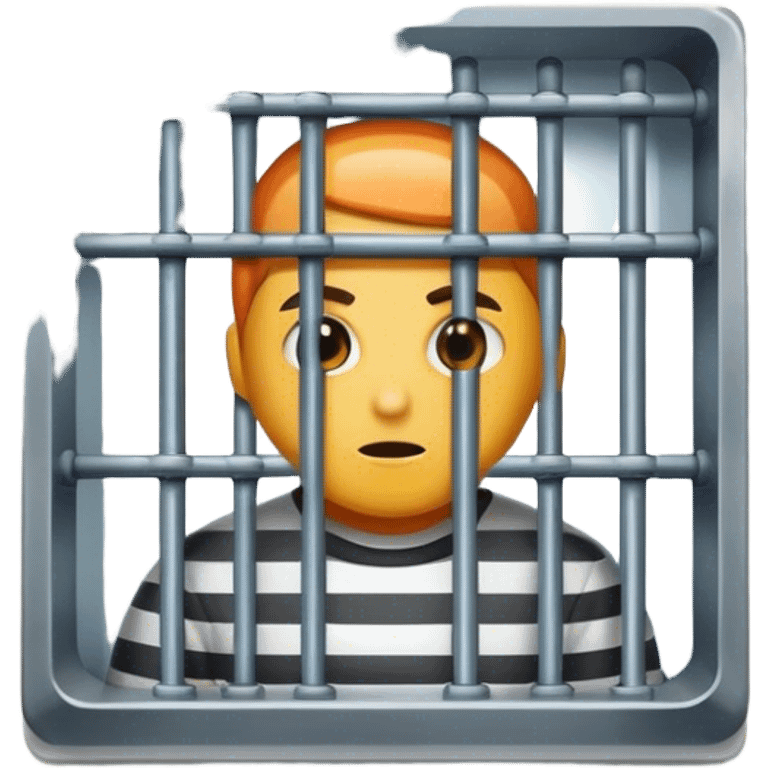 Prison emoji