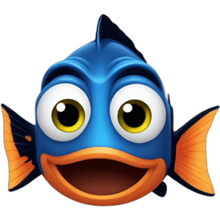 nemo emoji emoji