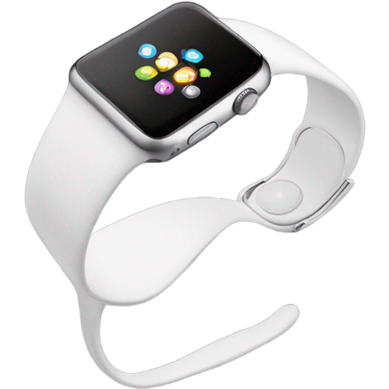 apple iwatch emoji