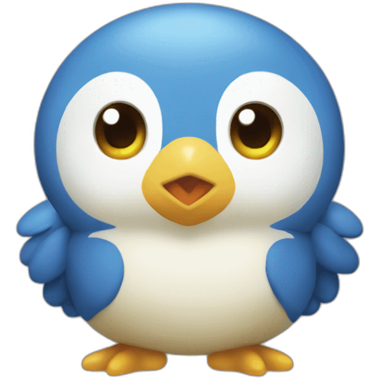 Piplup emoji