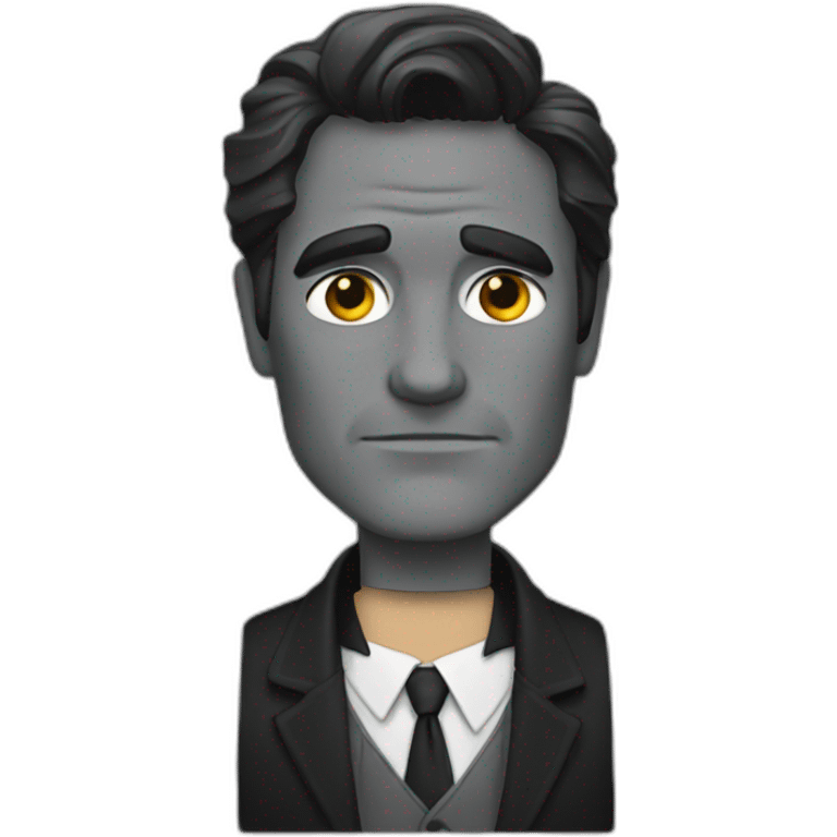 Bruce Wayne emoji