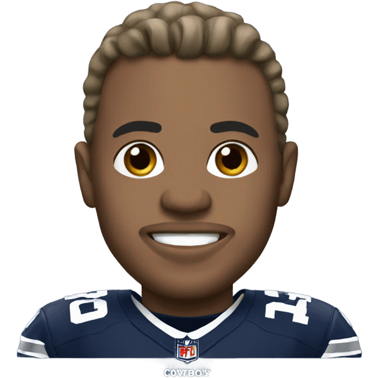 Dallas cowboys  emoji