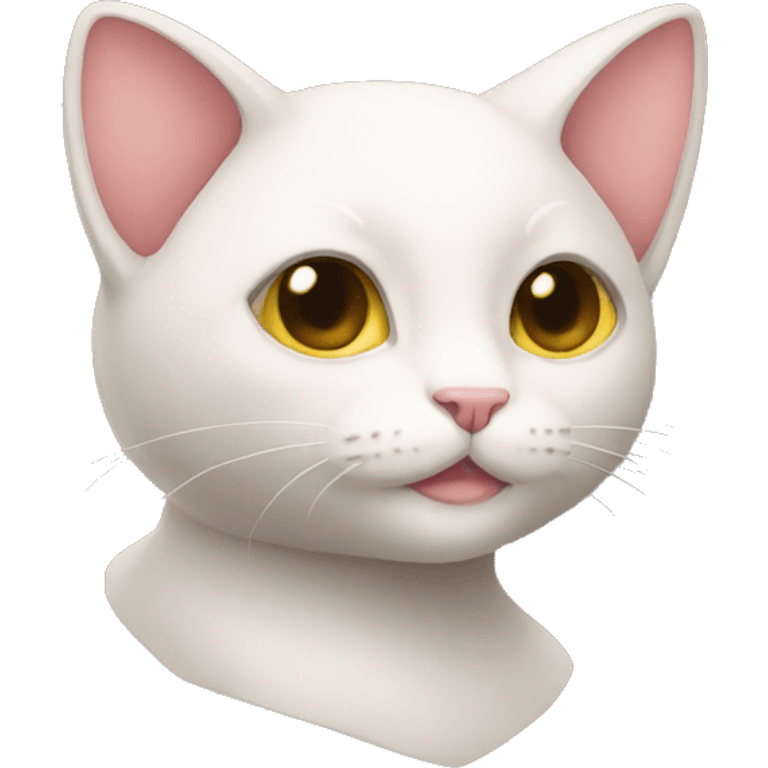 Mew emoji