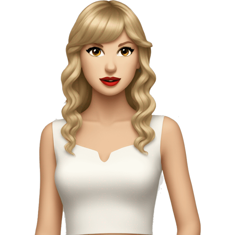  Taylor swift emoji