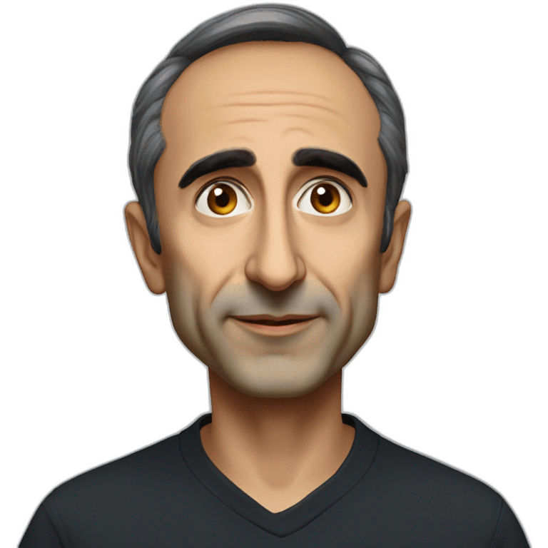 Eric Zemmour emoji