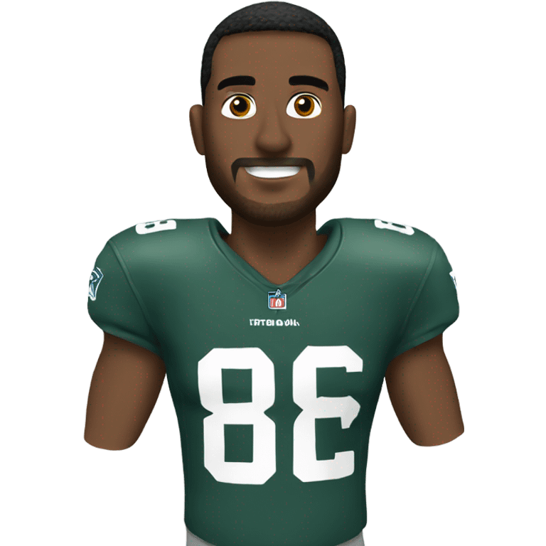 Jet nfl  emoji