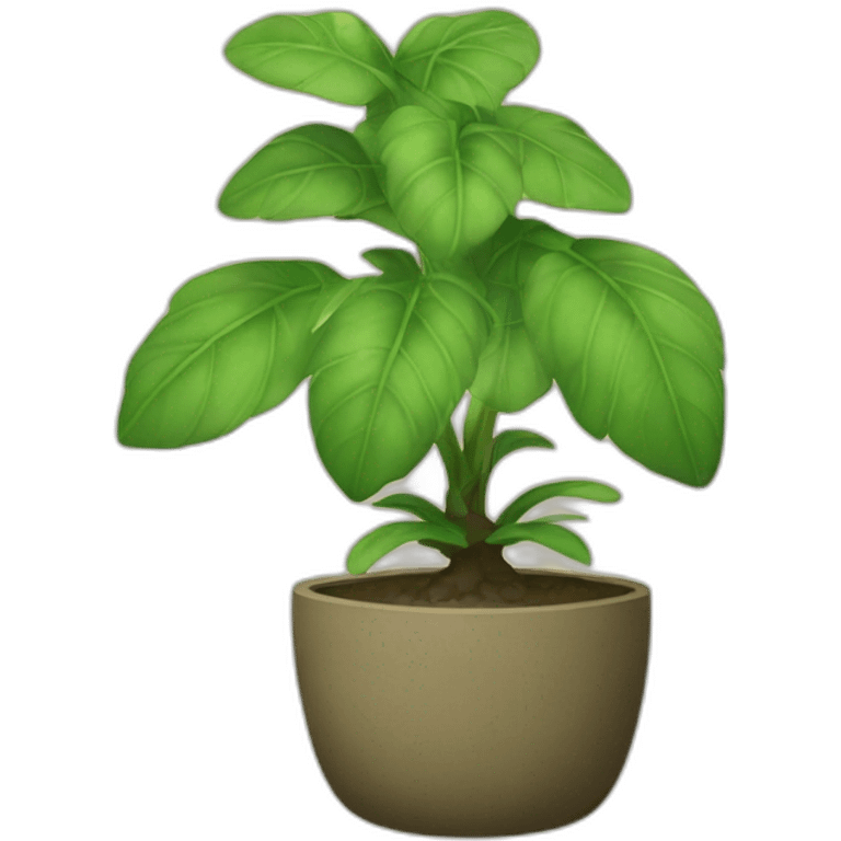 Plante japonaise emoji