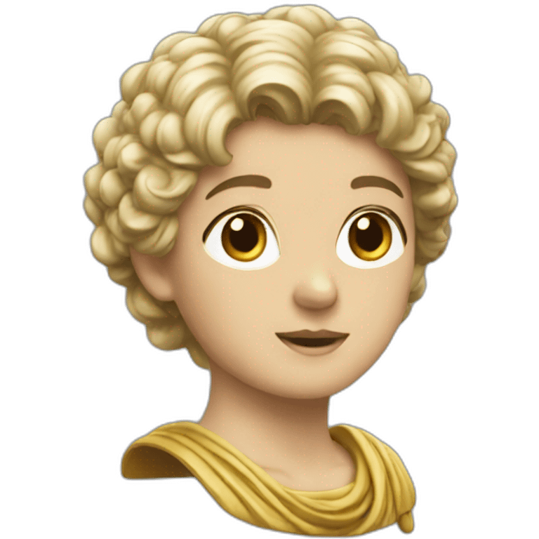 Diana roman god emoji