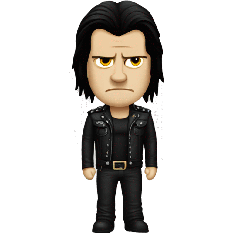 Glenn Danzig  emoji