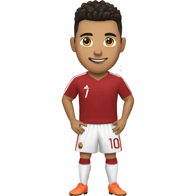 ronaldo emoji