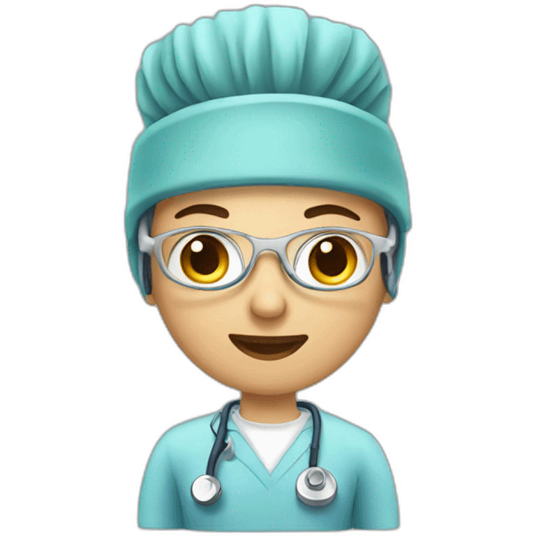 anesthesiologist emoji