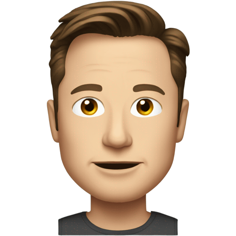 elon musk emoji