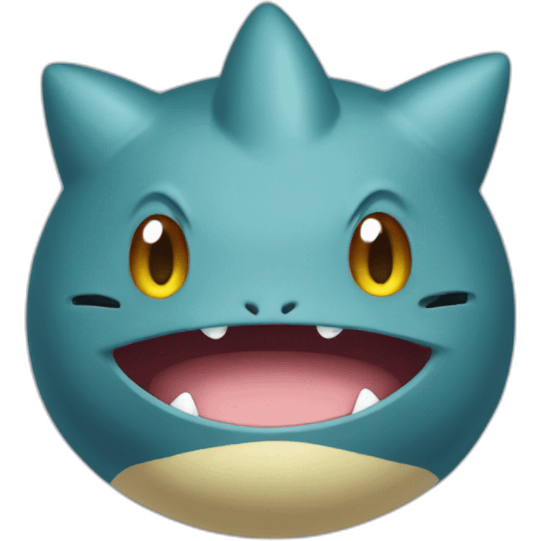 Munchlax emoji