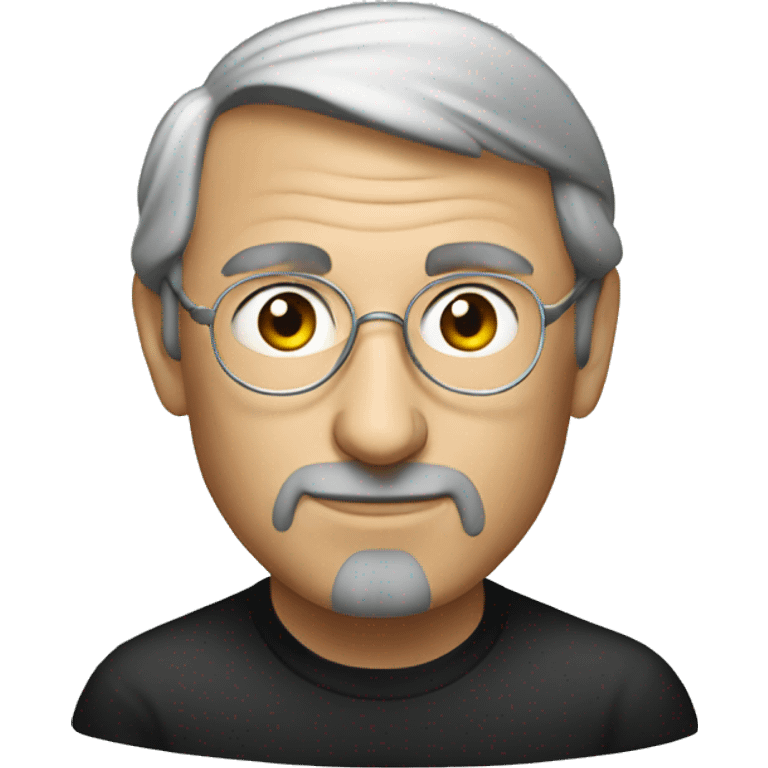 Steve jobs  emoji