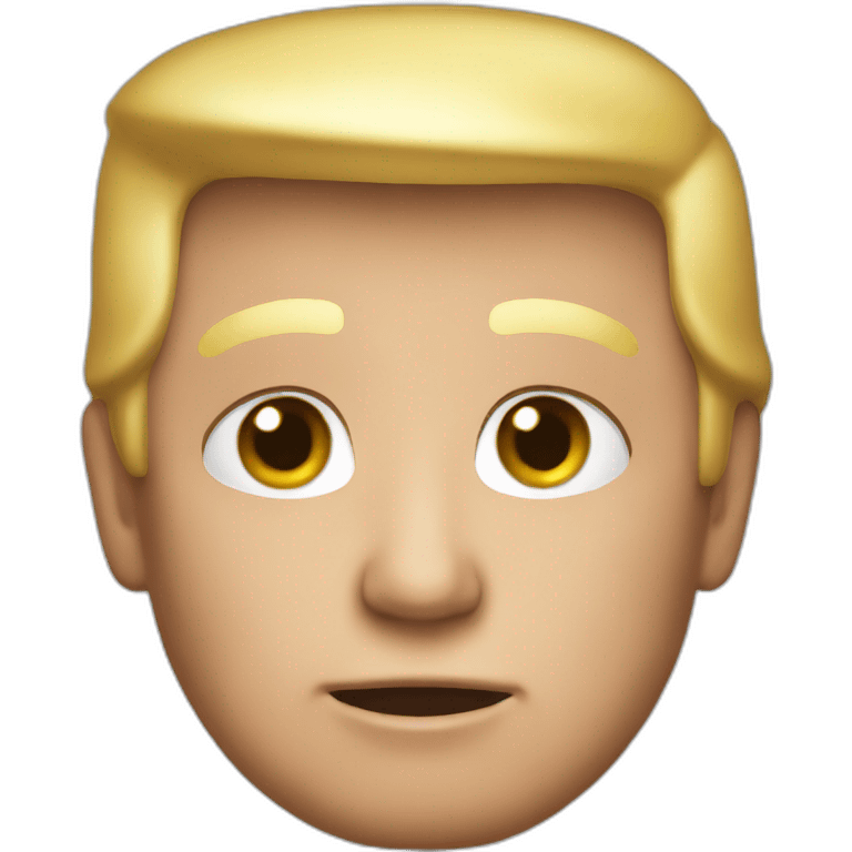 trump emoji