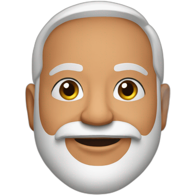 narendra modi emoji