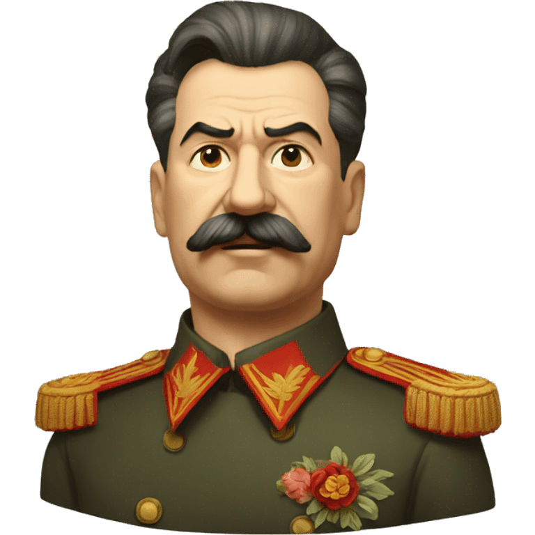 Stalin emoji