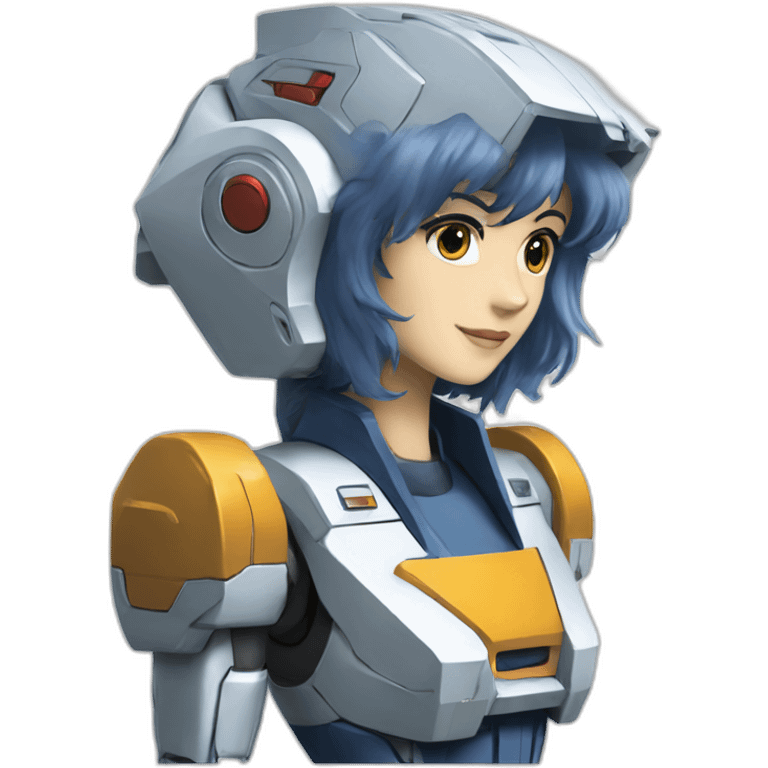 robotech emoji