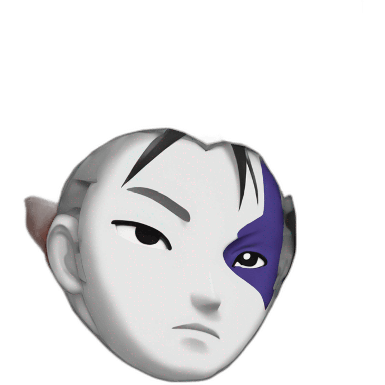 Sasuke uchiwa emoji