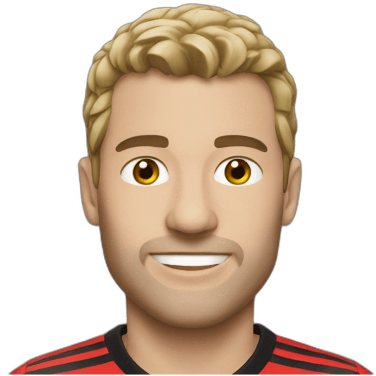 Manchester United emoji