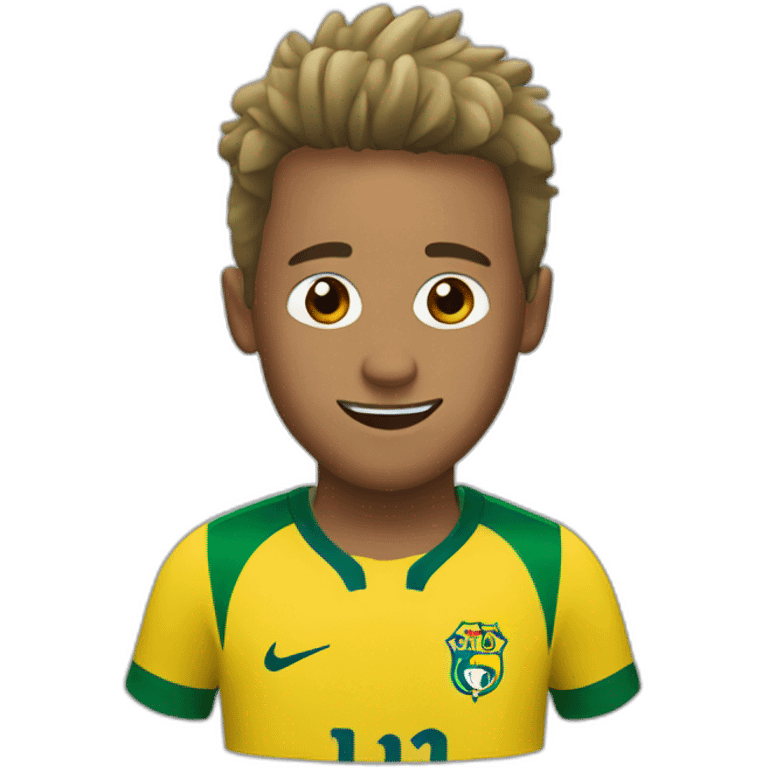 Neymar emoji