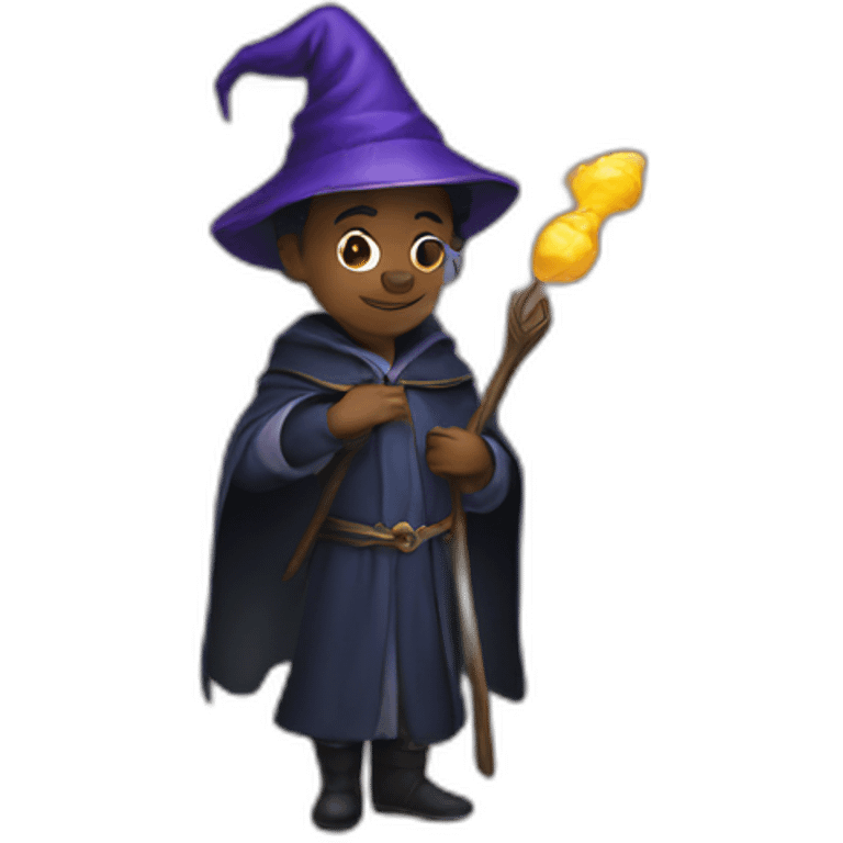 gay wizard emoji