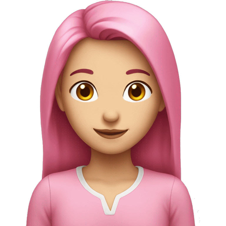 cuore rosa chiaro emoji