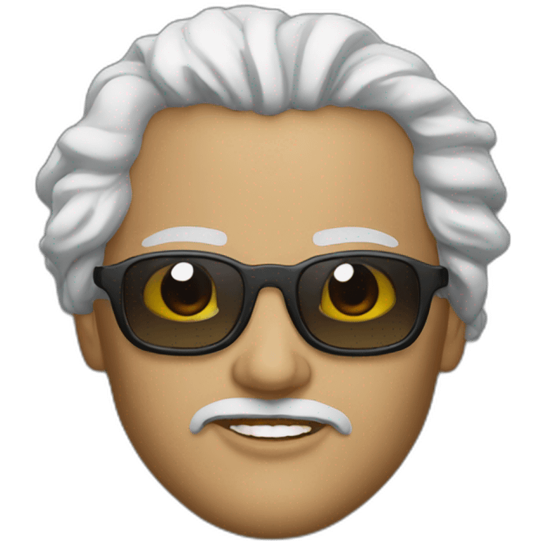 Morpheus emoji