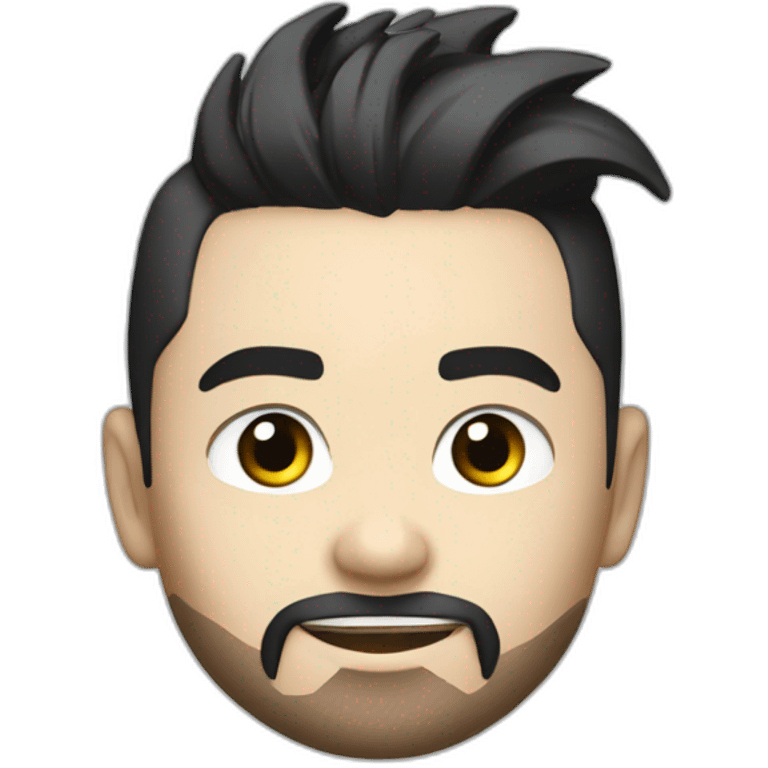 Tom de Tokio hotel emoji