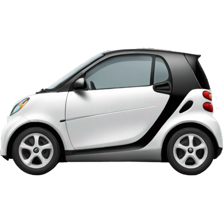 smart car  emoji