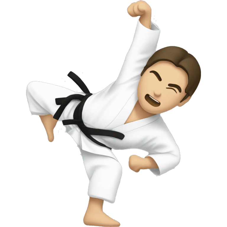 aikido technique emoji