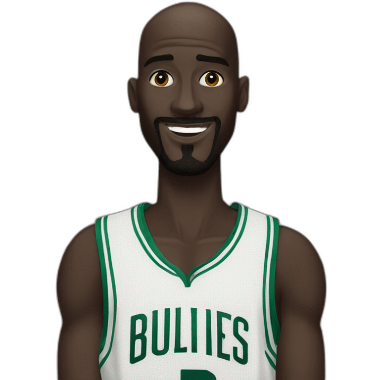 Kevin garnett emoji