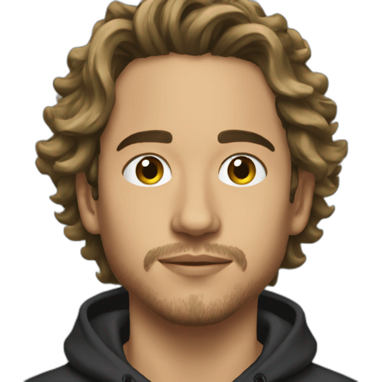 Nekfeu emoji