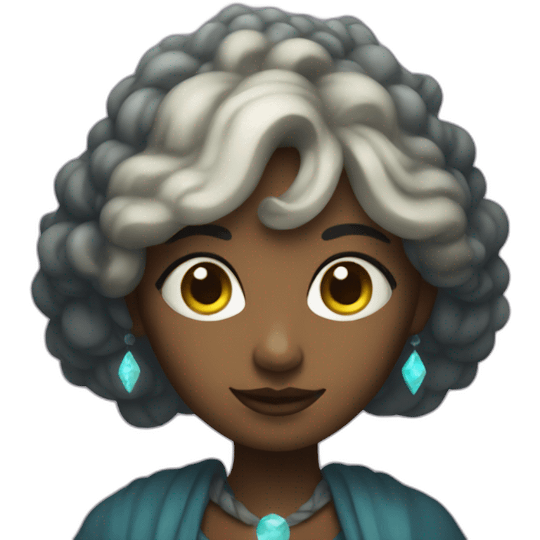 mystical woman emoji