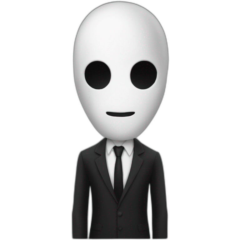 slenderman emoji