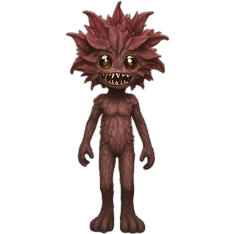 Demogorgon emoji