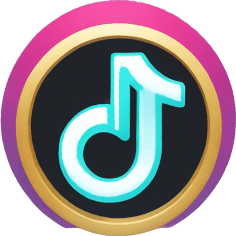 TikTok verified symbol checkmark emoji