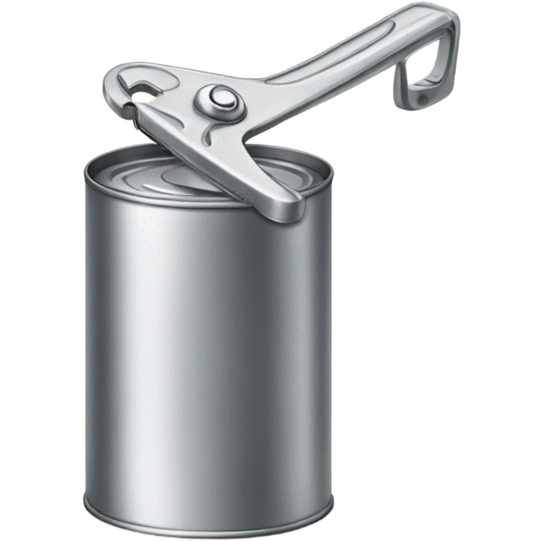 tin can opener emoji