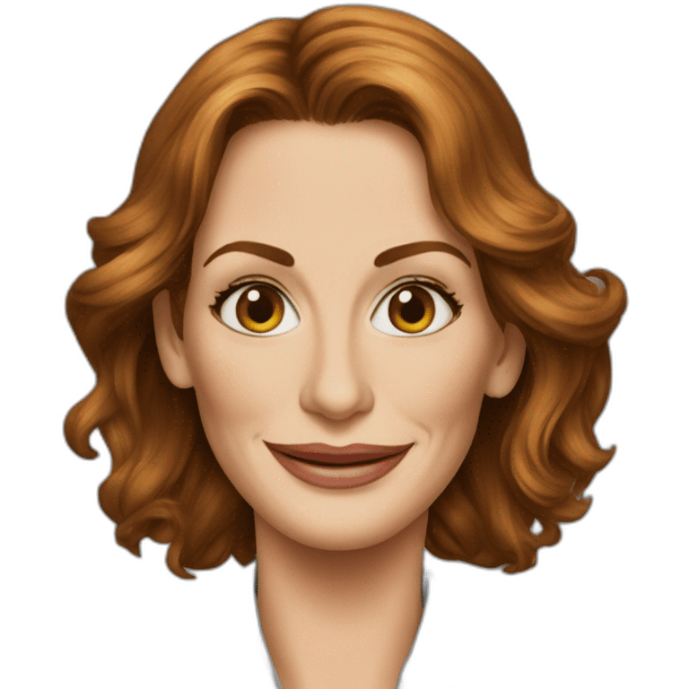 Julia Roberts emoji