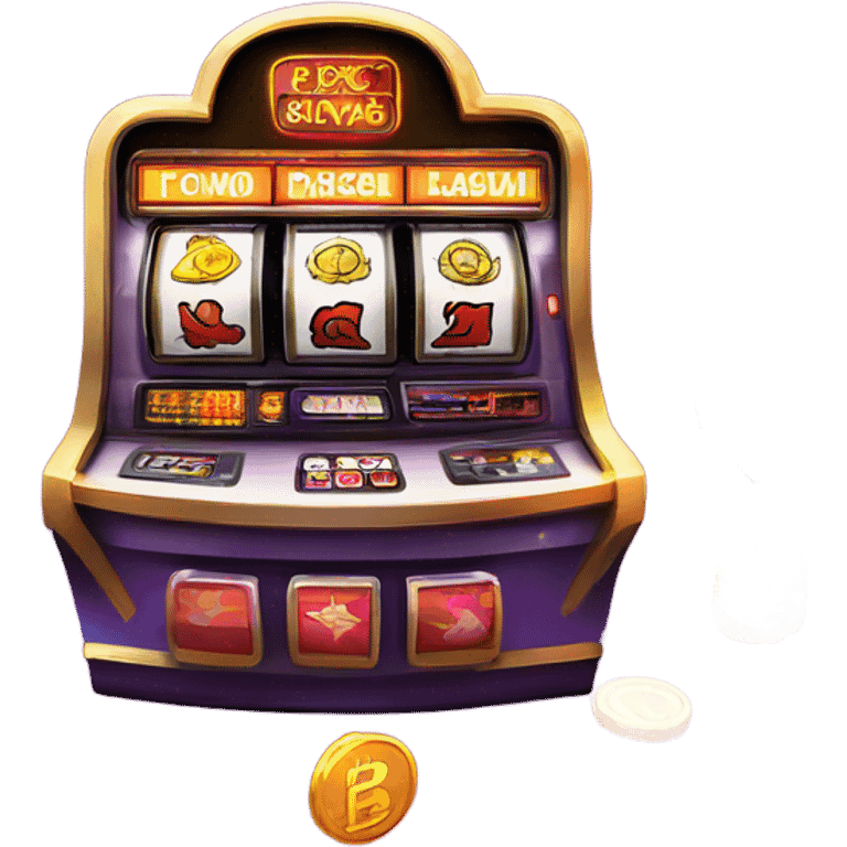 Crypto Casino Connect emoji