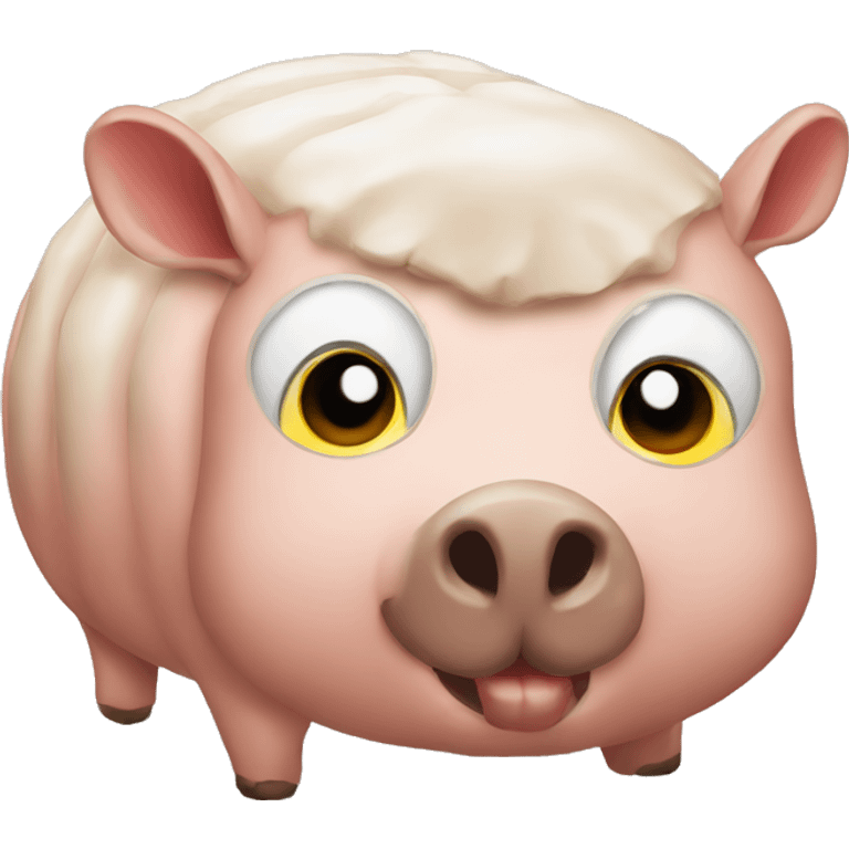 Porchetta emoji