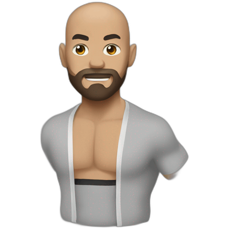 MMA emoji