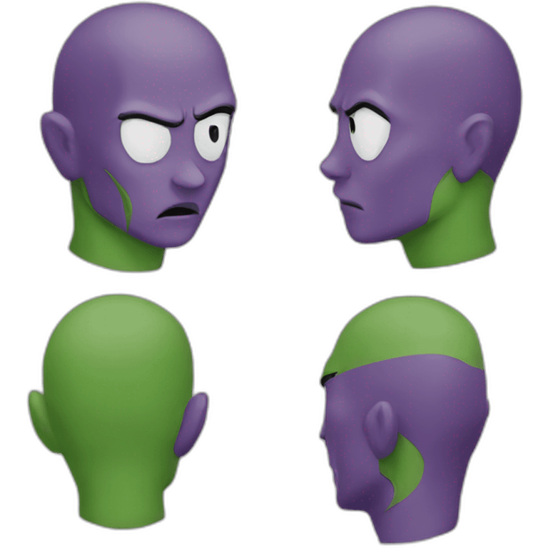 piccolo emoji