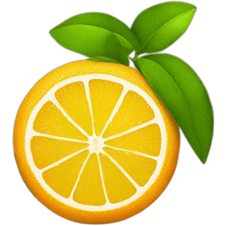 citrus  emoji