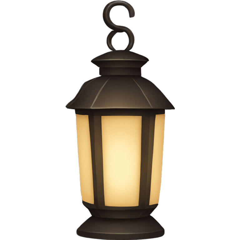 lantern emoji