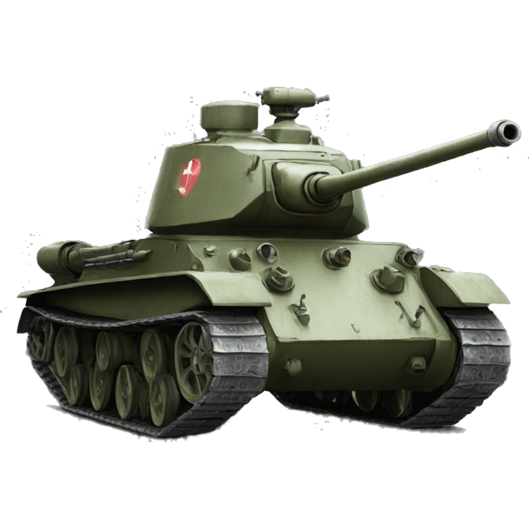 T-34 emoji