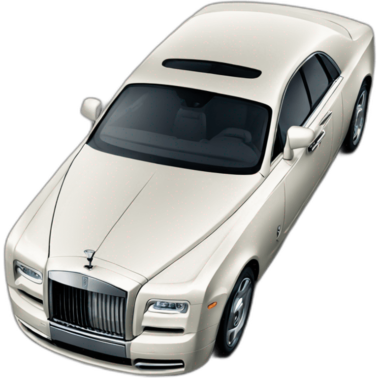 Rolls Royce emoji