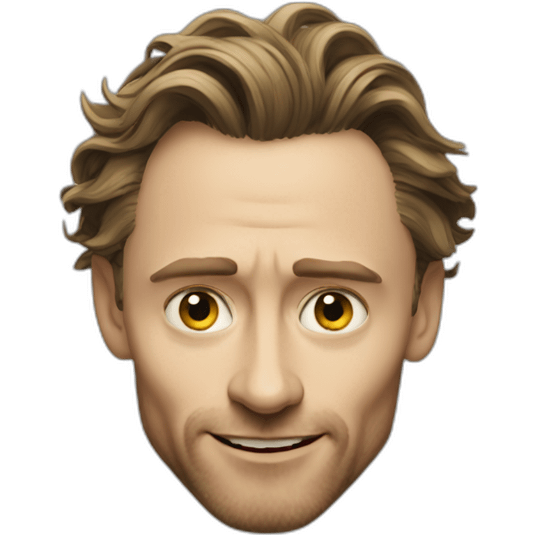 Tom hiddleston emoji