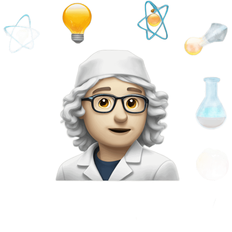 art and science emoji